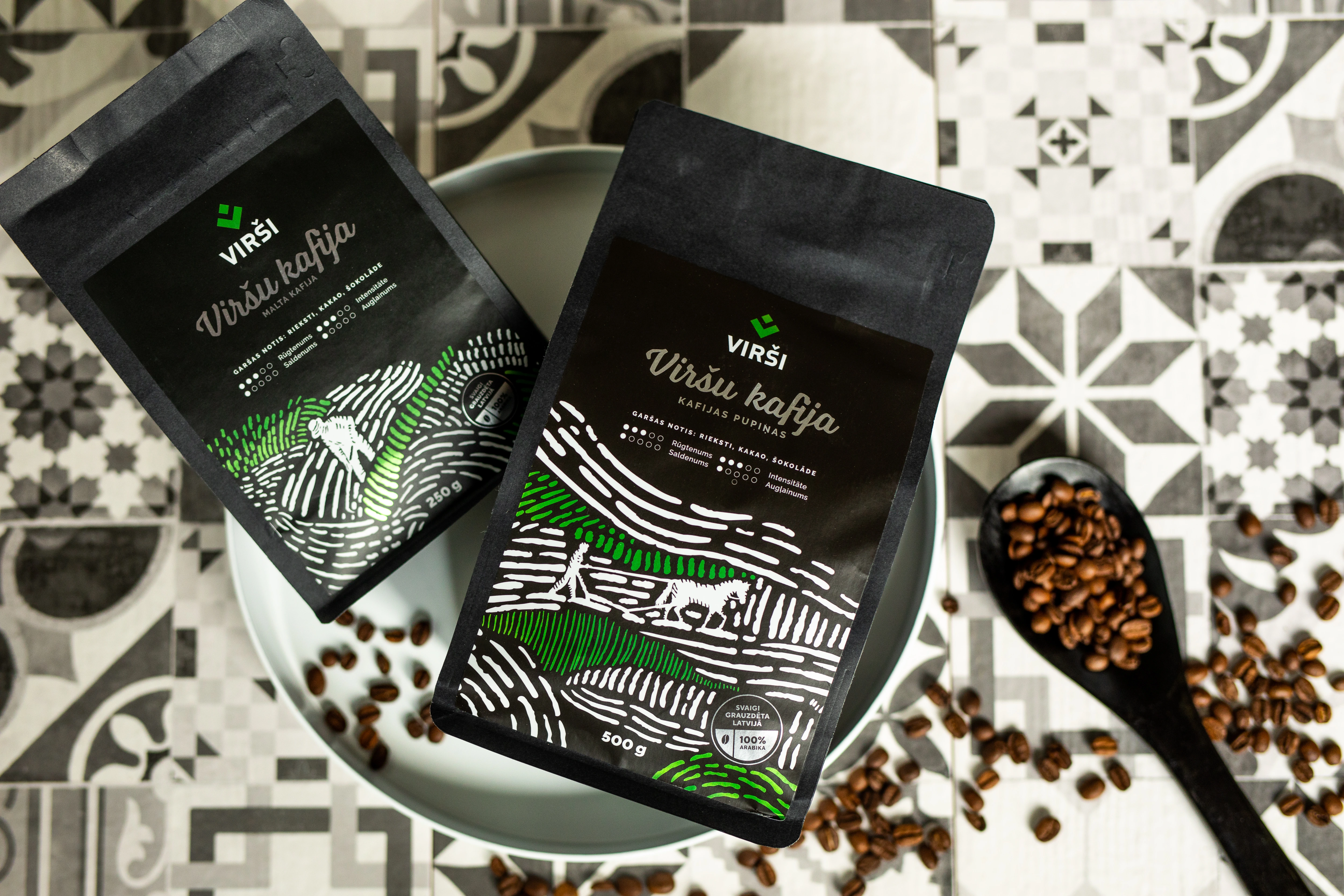 Virši coffee