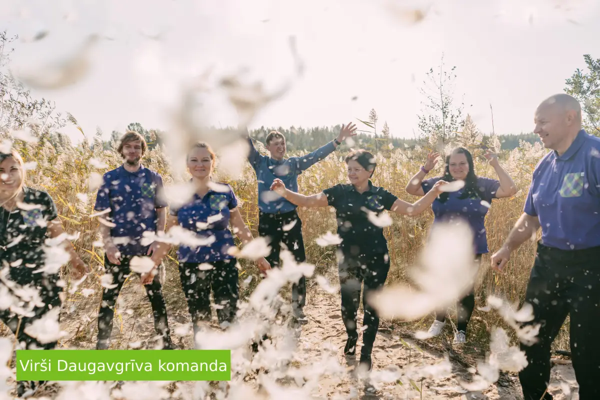 Aistra yra mūsų energija