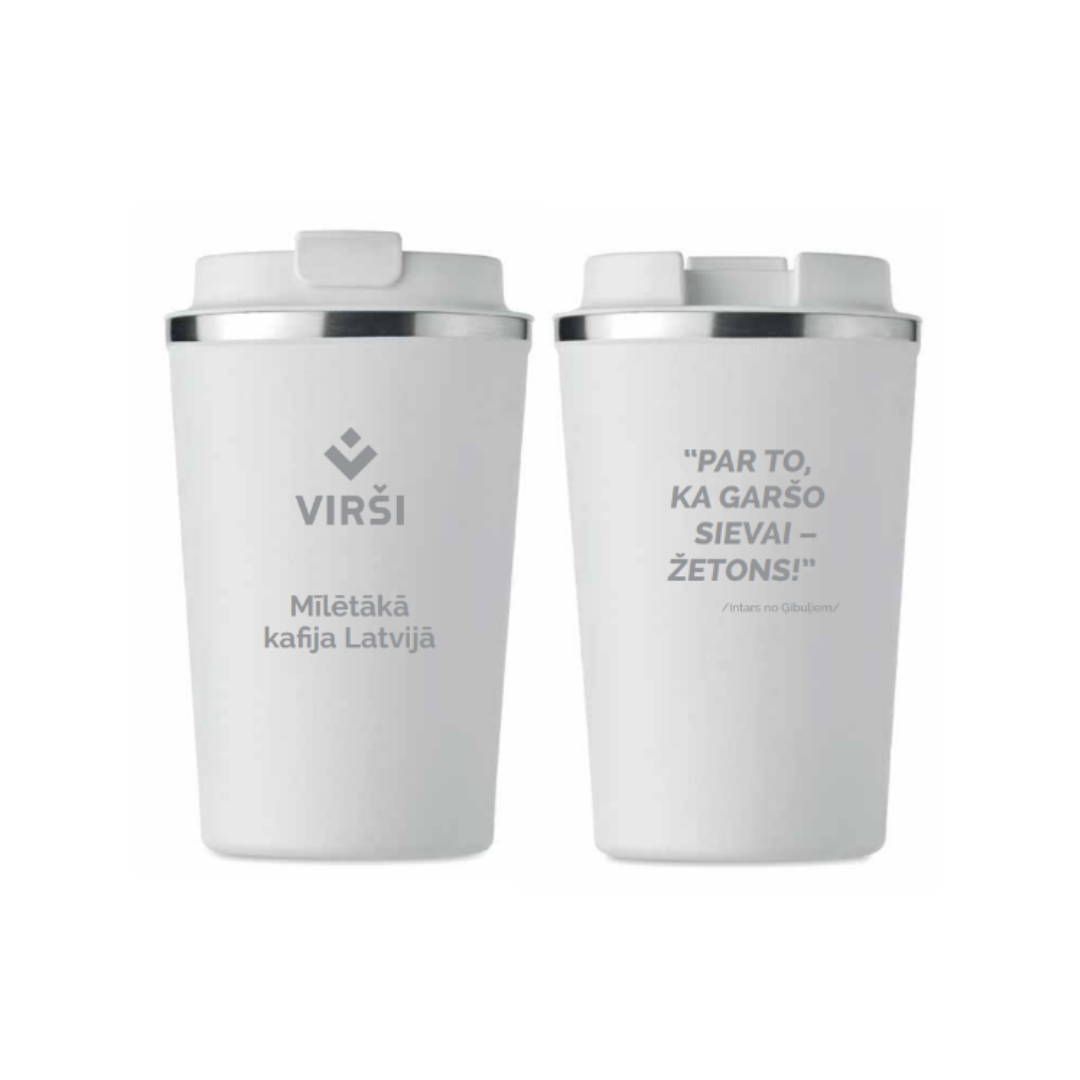 Iedod savu “žetonu” Viršu kafijai!