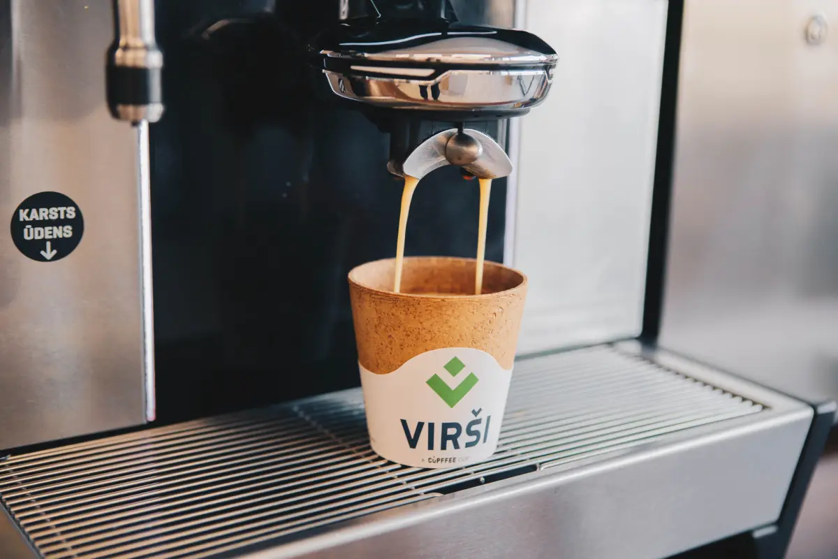 „Virši“ kava