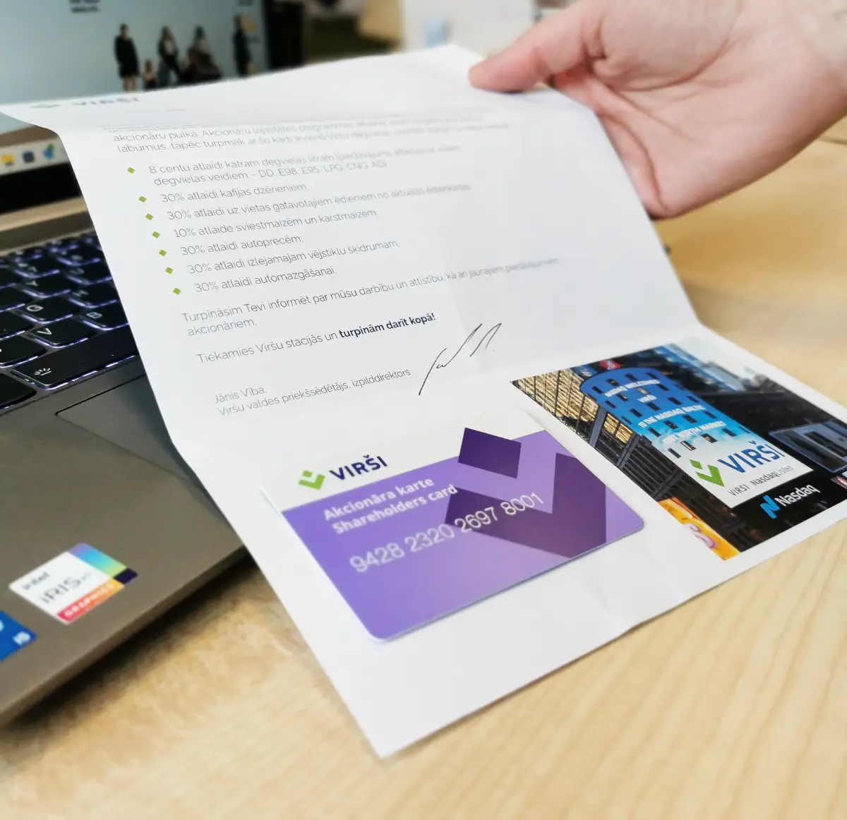 Programos privilegijos