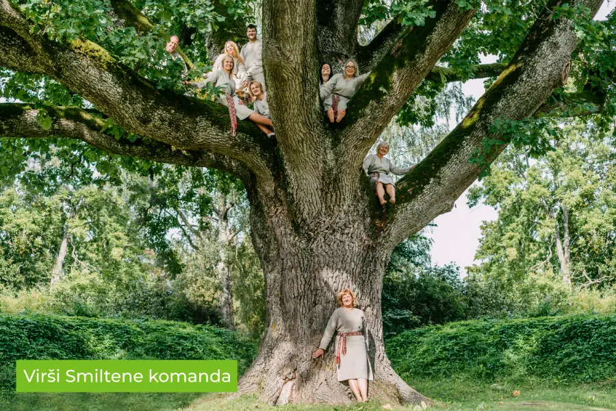 Mūsų stiprybė yra mūsų šaknys