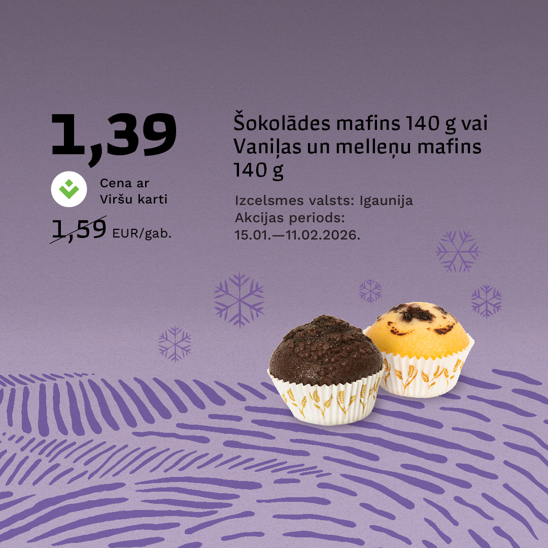 Chocolate or blueberry vanilla? Which one’s yours?