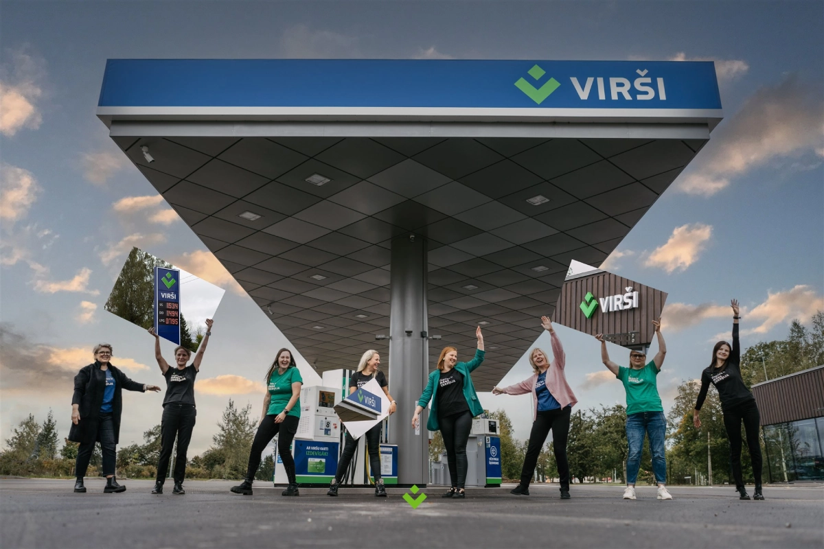 Virši Ādaži - marta mēneša komanda
