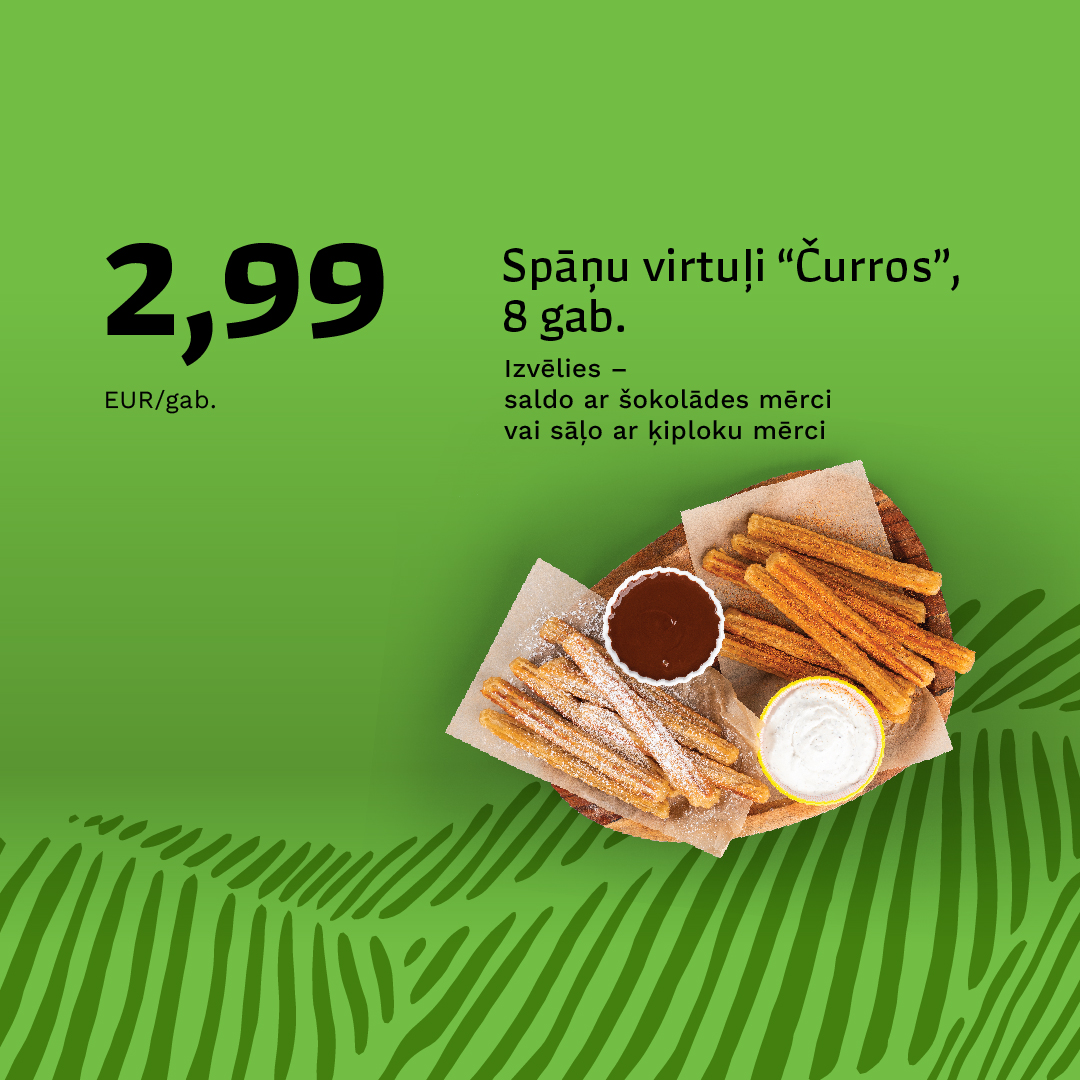 Spāņu noskaņas Viršos