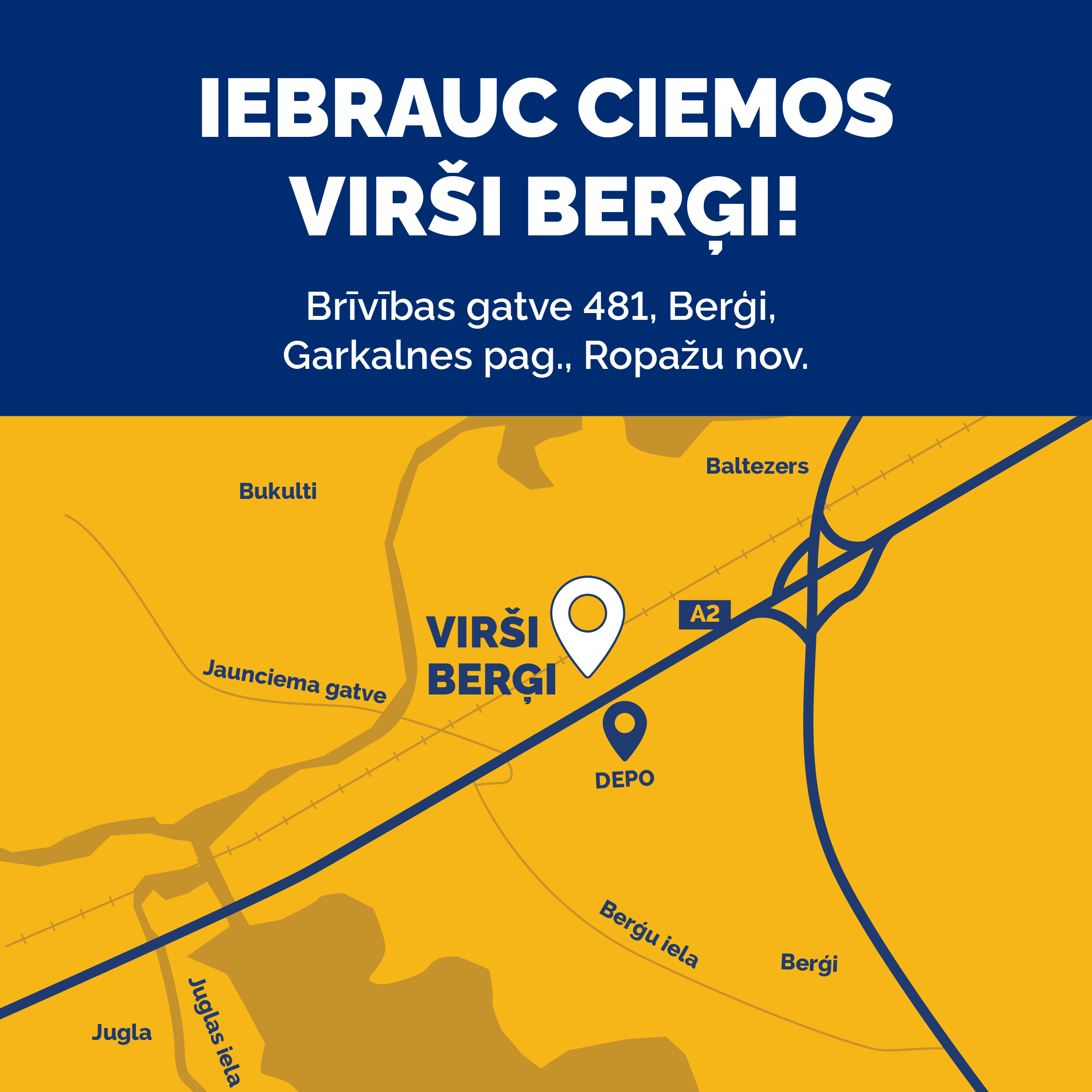 Kur tad ir tie Viršu Berģi?