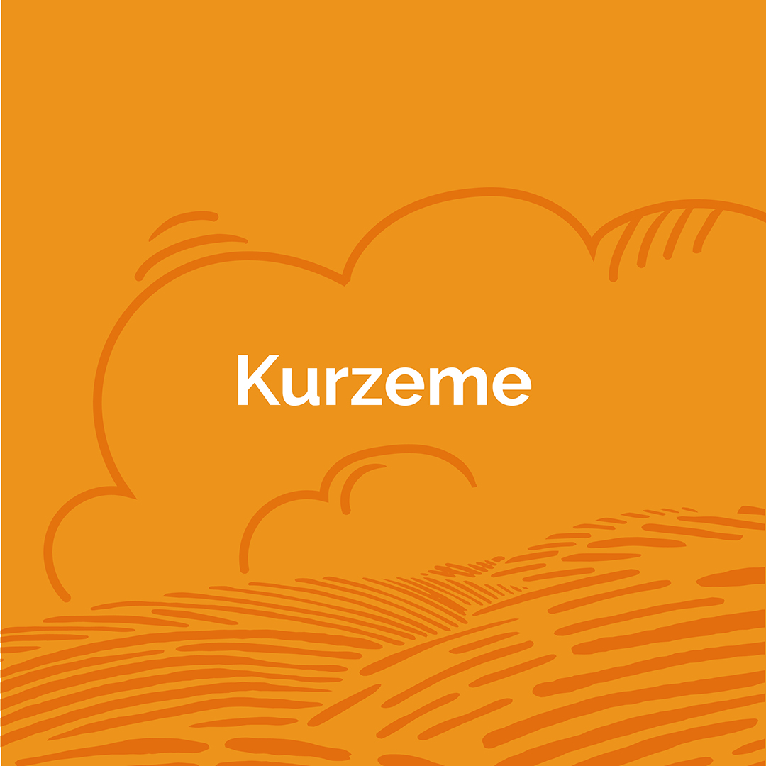 Kurzeme sauc uz šādiem pasākumiem...