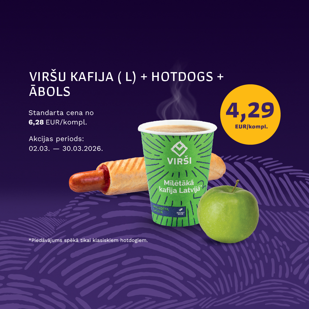 Powerful combo with a vitamin bonus 🍏