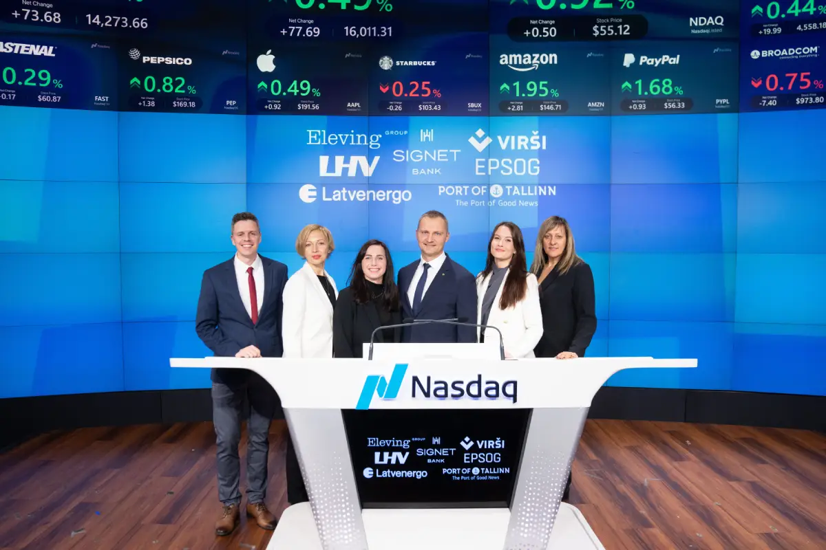 Investoru attiecības