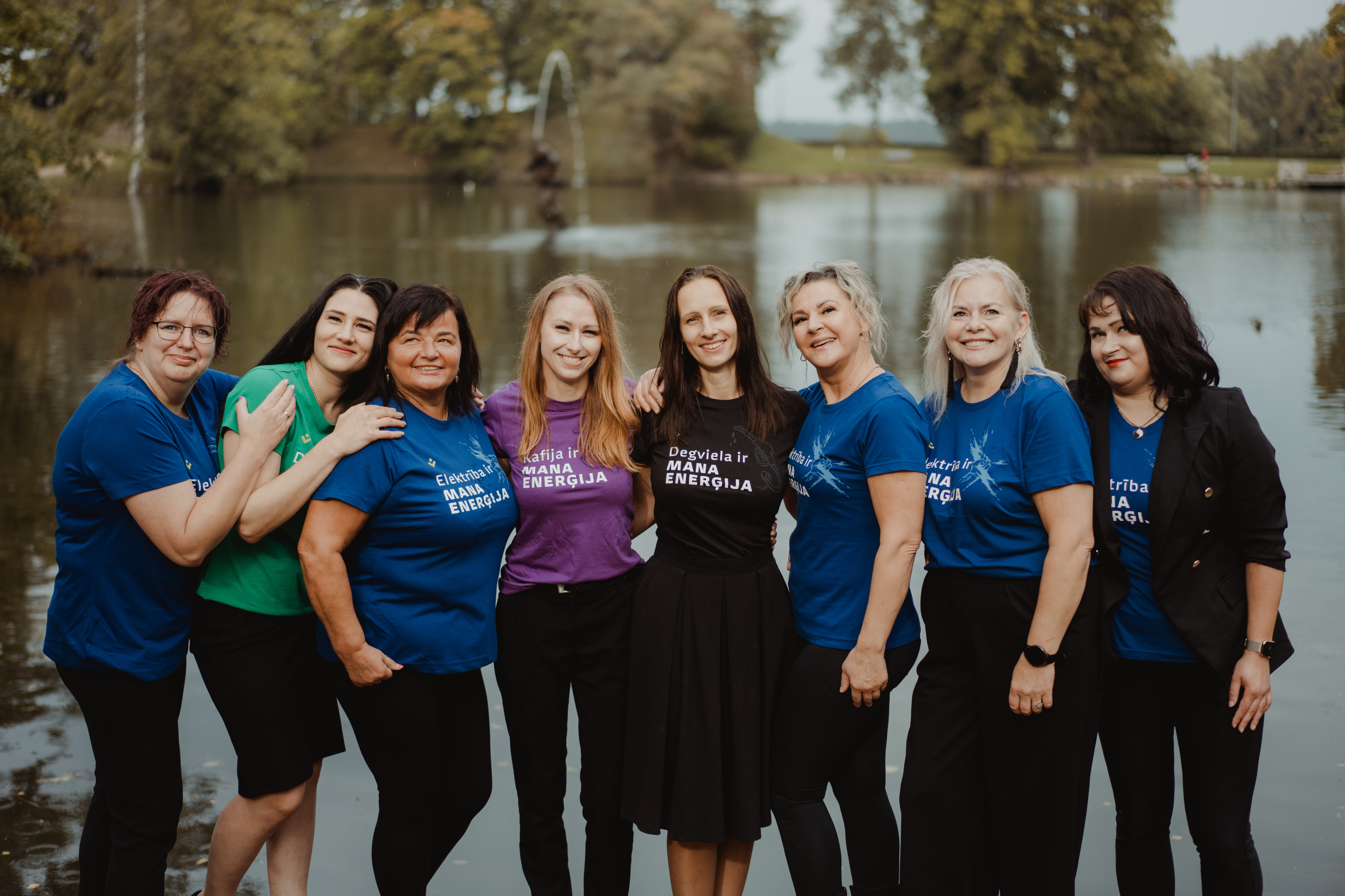 Virši Saulrīti komanda atklāj recepti, kā vislabāk piedzīvot Cēsis