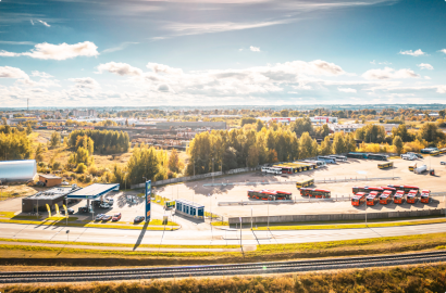 Degvielas vairumtirdzniecība