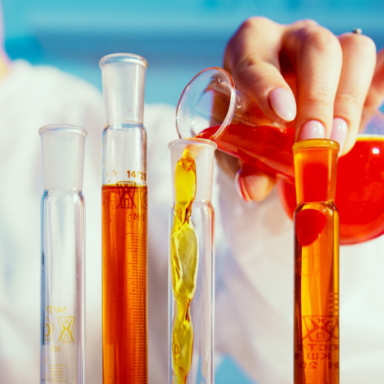 The quality of Virši fuel