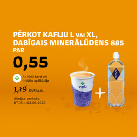 Lai slāpes netraucē!