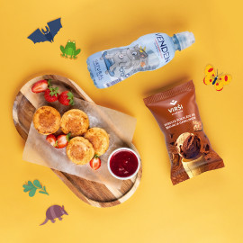 Izzināt visu jauno, esot ceļā, un jautri kopā, pavadot laiku ar ģimeni!
