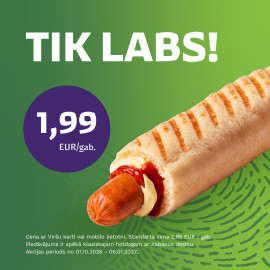 Hotdogs - TIK LABS