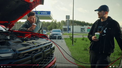 Kāpēc Mārtiņam Seskam garšo Viršu kafija?