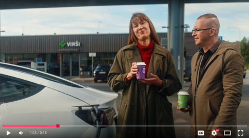 Kāpēc Mārai garšo Viršu kafija?