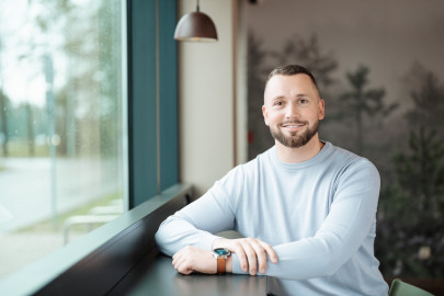 No labām domām pie labiem darbiem!