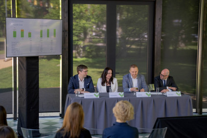 Akcionāru sapulce - 2025. gada 21. maijs