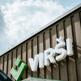 Par Viršu tīkla paplašināšanos