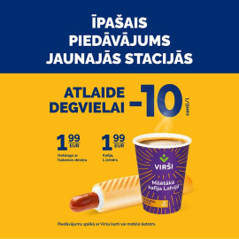 Atlaides jaunajās stacijās