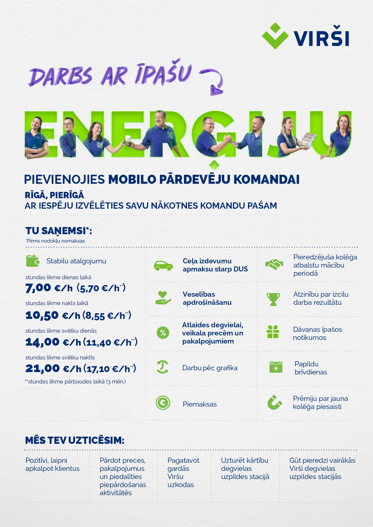 Virsi mobilais pardevejs